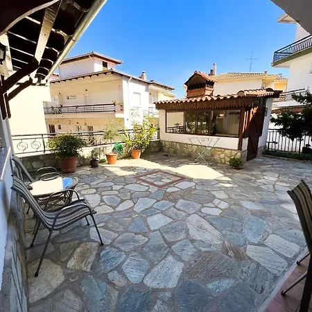 Soula's Cosy Apartamento Kalabáka