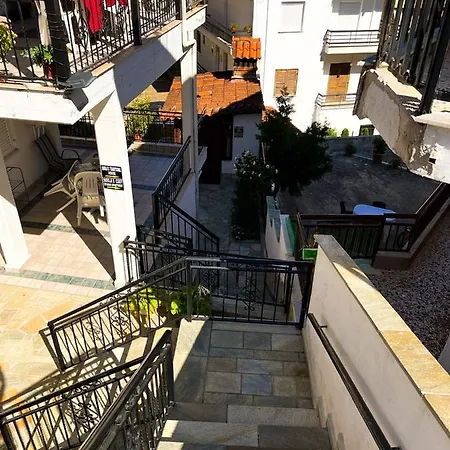 Soula's Cosy Lägenhet