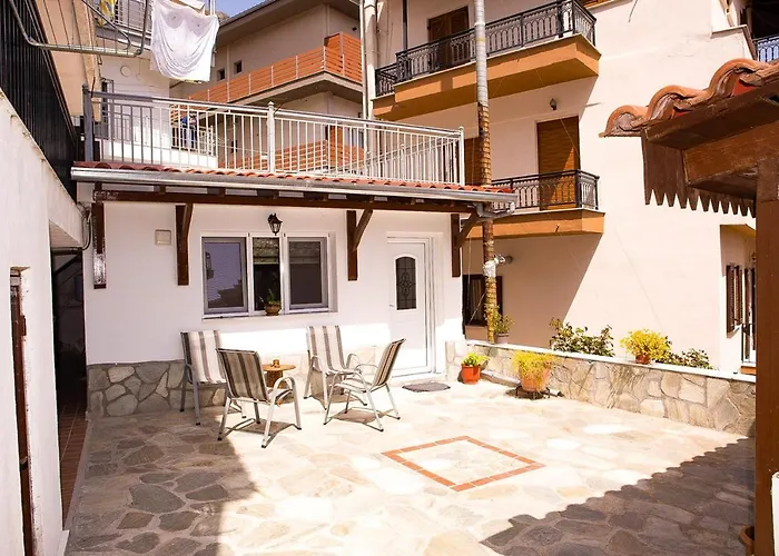 Appartement Soula's Cosy