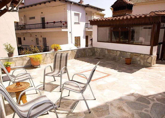 Appartement Soula's Cosy