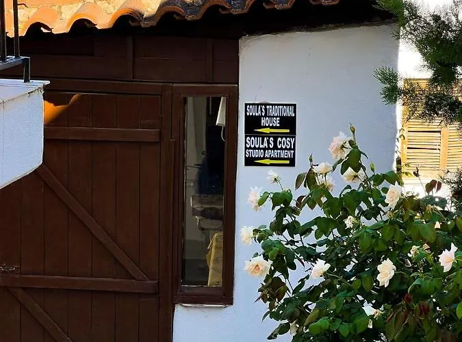 Soula's Cosy * Kalambaka