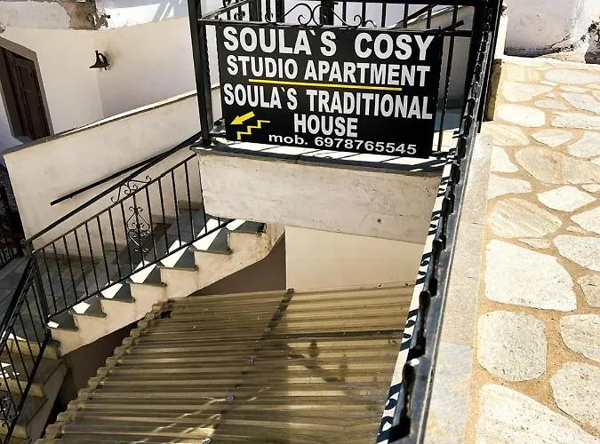 Soula's Cosy Appartement *