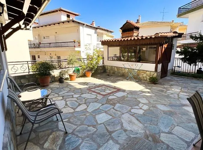 Soula's Cosy Appartement Kalambaka