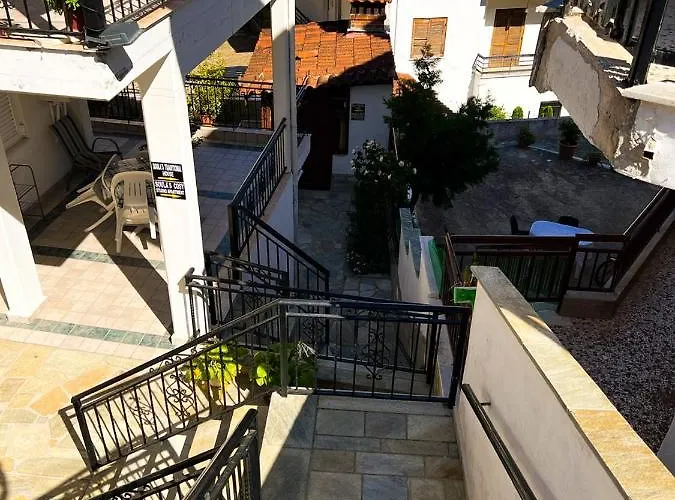 Soula's Cosy Appartement