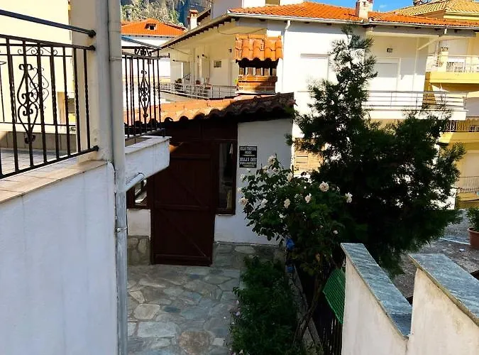 Soula's Cosy Kalambaka