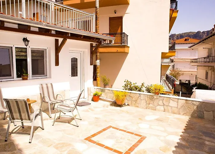 Soula's Cosy Appartement